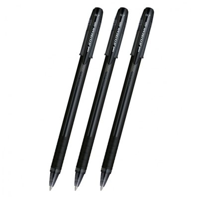 Шариковая ручка 3 шт. UNI Jetstream SX-101-07 шарик 0.7 мм/линия 0.35 мм