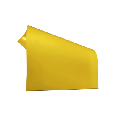  READY ГОЛДЛАЙН Резина для лазерной гравировки, Жёлтая А4,  210 х 297 мм., толщина 2,3 мм, 1 лист