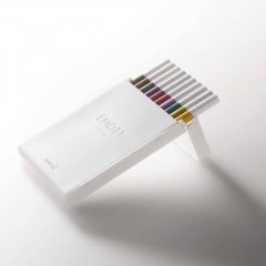 Набор линеров №1 Uni EMOTT Стандартные цвета 10 штук