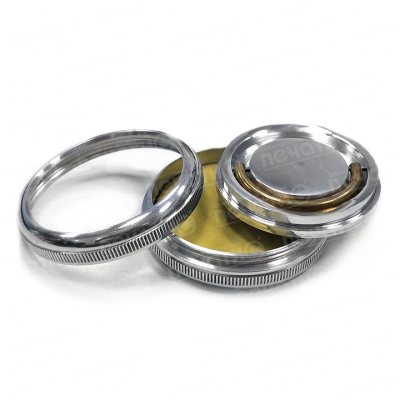 OS-20A Оснастка для печатей "Крымская-1". с штемпельной подушкой / d=41 мм.