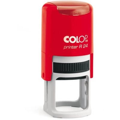 Colop Printer R24 Автоматическая оснастка для печати  с защитной крышечкой (диаметр печати 24мм.)