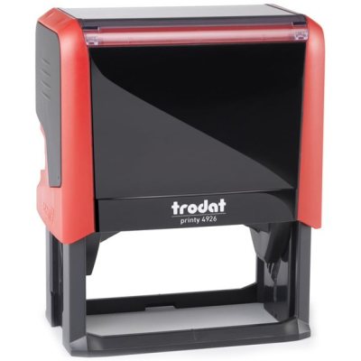 Trodat Printy 4926 Автоматическая оснастка для штампа (штамп 75 х 38 мм.)