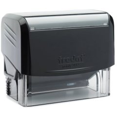 Trodat Printy 3913 Компактная автоматическая оснастка для штампа (штамп 58 х 22 мм.)