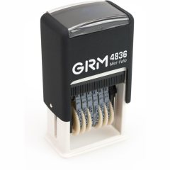 GRM 4836 (126) Mini нумеpатоp 6 pазpядов, 3.8 мм.