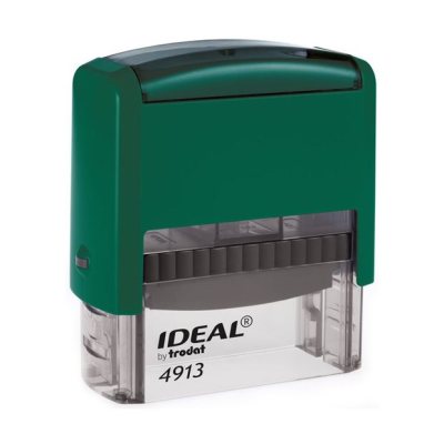IDEAL 4913 Автоматическая оснастка для штампа (штамп 58 х 22 мм.)