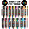 Маркер POSCA PC-3M, голубое небо, 0.9 - 1.3 мм, пулевидный наконечник №48