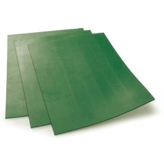 Trodat ECO  Резина для лазерной гравировки, зелёная, А4 - 210 х 297 мм.; толщина 2,3 мм; твердость - 55, 1 лист. 1