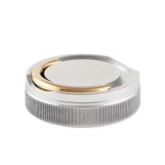 OS-20-Б Оснастка для печатей "Крымская-2" / d=41 мм. БЕЗ ШТЕМПЕЛЬНОЙ ПОДУШКИ