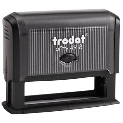 Trodat Printy 4918 Автоматическая оснастка для штампа (штамп 75 х 15 мм.)