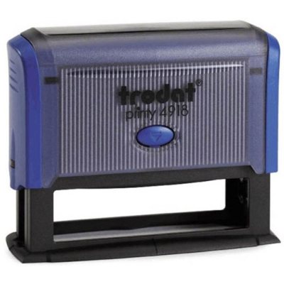 Trodat Printy 4918 Автоматическая оснастка для штампа (штамп 75 х 15 мм.)