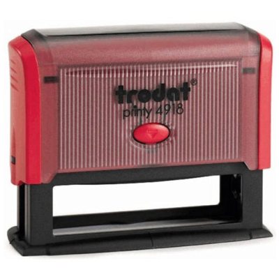 Trodat Printy 4918 Автоматическая оснастка для штампа (штамп 75 х 15 мм.)