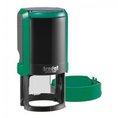 Trodat Printy 4642 Автоматическая оснастка для печати с боксом(диаметр 42 мм.) с крышкой