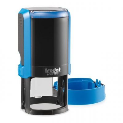 Trodat Printy 4642 Автоматическая оснастка для печати с боксом(диаметр 42 мм.) с крышкой