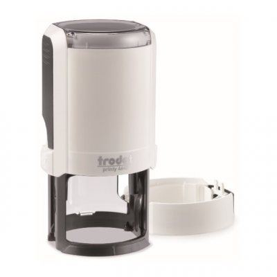 Trodat Printy 4642 Автоматическая оснастка для печати с боксом(диаметр 42 мм.) с крышкой