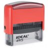 IDEAL 4915 Автоматическая оснастка для штампа (штамп 70 х 25 мм.)