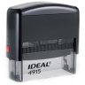 IDEAL 4915 Автоматическая оснастка для штампа (штамп 70 х 25 мм.)