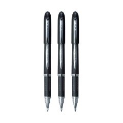 Шариковая ручка 3 шт. UNI Jetstream SX-217 шарик 0.7 мм/линия 0.35 мм