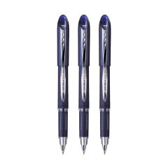 Шариковая ручка 3 шт. UNI Jetstream SX-217 шарик 0.7 мм/линия 0.35 мм