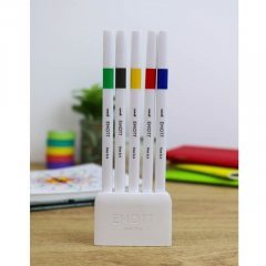 Набор линеров №1 Uni EMOTT Яркие цвета 5 штук