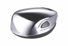 Colop Stamp Mouse CHROME R40 Карманная оснастка для печати, хромированная (печать 40 мм)
