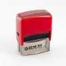 GRM 20 Office Автоматическая оснастка для штампа (38 х 14 мм.)