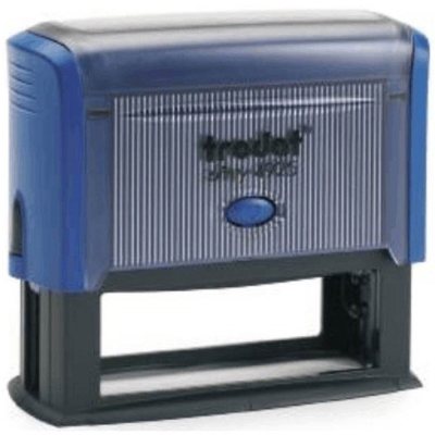 Trodat Printy 4925 Автоматическая оснастка для штампа (штамп 82 х 25 мм.)