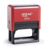 IDEAL 4926 Автоматическая оснастка для штампа (штамп 75 х 38 мм.)