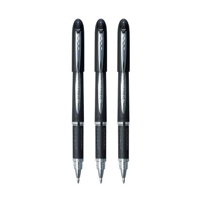 Шариковая ручка 3 шт. UNI Jetstream SX-210 шарик 1 мм/линия 0.45 мм