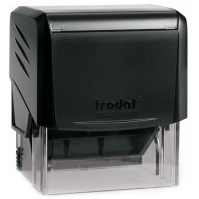 Trodat Printy 3927 Компактная автоматическая оснастка для штампа (штамп 60 х 40 мм.)