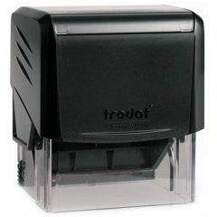 Trodat Printy 3927 Компактная автоматическая оснастка для штампа (штамп 60 х 40 мм.)