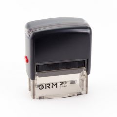 GRM 30 Office Автоматическая оснастка для штампа (штамп 47 х 18 мм.)
