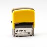 GRM 30 Office Автоматическая оснастка для штампа (штамп 47 х 18 мм.)