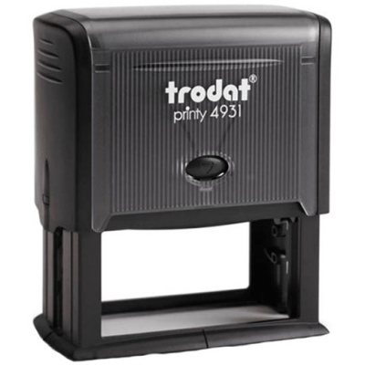 Trodat Printy 4931 Автоматическая оснастка для штампа (штамп 70 х 30 мм.)