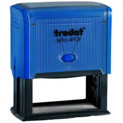 Trodat Printy 4931 Автоматическая оснастка для штампа (штамп 70 х 30 мм.)