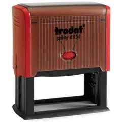 Trodat Printy 4931 Автоматическая оснастка для штампа (штамп 70 х 30 мм.)