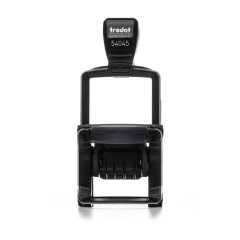 TRODAT 54045/4 ленты PROFESSIONAL ДАТЕР СО СВОБОДНЫМ ПОЛЕМ 45 мм, ПОЧТОВЫЙ/6 цифр