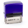 GRM 40 Office Автоматическая оснастка для штампа (штамп 59 х 23 мм.)