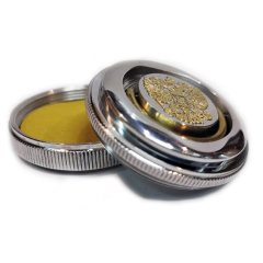 OS-20-Г Оснастка для печатей "Крымская-4" с штемпельной подушкой / d=41 мм.