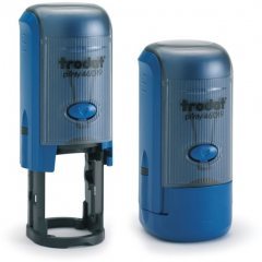 Trodat Printy 46019 Автоматическая оснастка для печати (диаметр 19 мм.) с крышкой