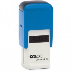 Colop Printer Q17 Автоматическая оснастка для печати/штампа (диаметр печати 17 мм./ штамп 17 х 17 мм.)