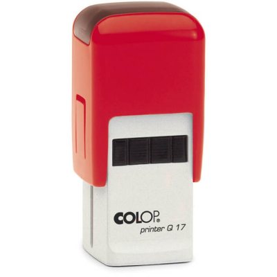 Colop Printer Q17 Автоматическая оснастка для печати/штампа (диаметр печати 17 мм./ штамп 17 х 17 мм.)