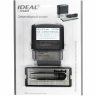 IDEAL 4912/DB Typo Автоматический самонаборный штамп 4 строки, 1 касса (штамп  47 х 18 мм)