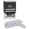 COLOP Printer 55 dater-Set Датер автоматический самонаборный 6 строк, 2 кассы (60 х 40 мм) месяц ЦИФРАМИ