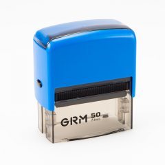 GRM 50 Office Автоматическая оснастка для штампа (штамп 69 х 30 мм.)