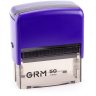 GRM 50 Office Автоматическая оснастка для штампа (штамп 69 х 30 мм.)