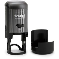Trodat Printy 46025 Автоматическая оснастка для печати (диаметр 25 мм.) с крышкой