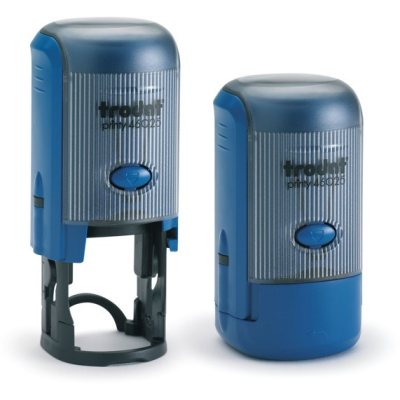 Trodat Printy 46025 Автоматическая оснастка для печати (диаметр 25 мм.) с крышкой