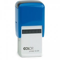 Colop Printer Q24 Автоматическая оснастка для печати/штампа (диаметр печати 24 мм./штамп 24 х 24 мм.)
