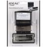IDEAL 4913/DB Typo Автоматический самонаборный штамп 5 строк, 1 касса (штамп  58 х 22 мм)