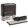 IDEAL 4913/DB Typo Автоматический самонаборный штамп 5 строк, 1 касса (штамп  58 х 22 мм)
